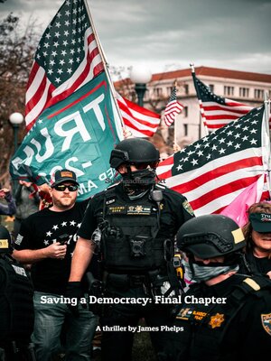 cover image of Saving a Democracy